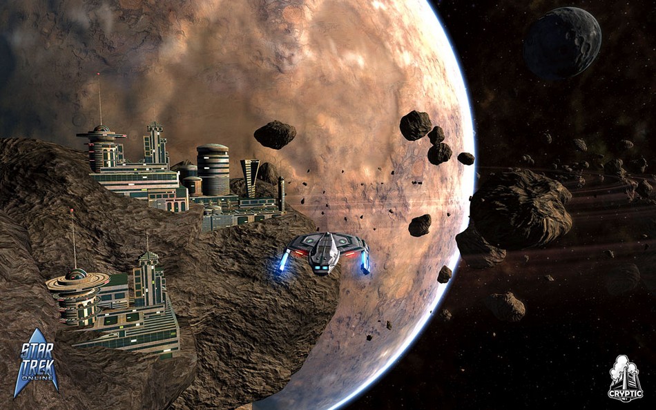 Star trek Online
