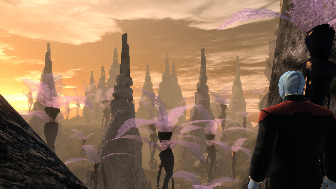 Star Trek Online : Le plein d'images
