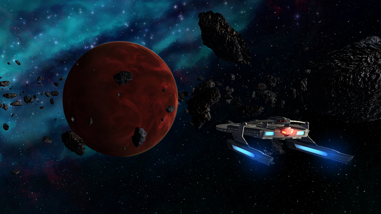 Star Trek Online : Le plein d'images