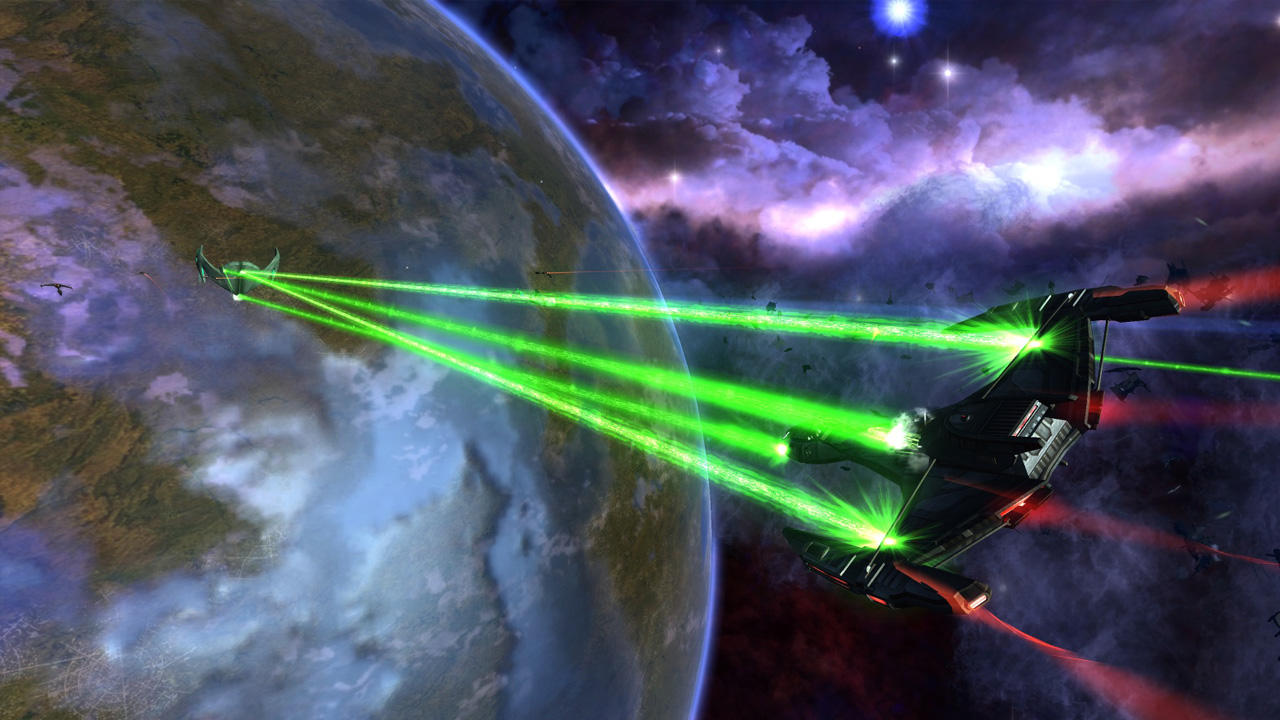 Star Trek Online : images