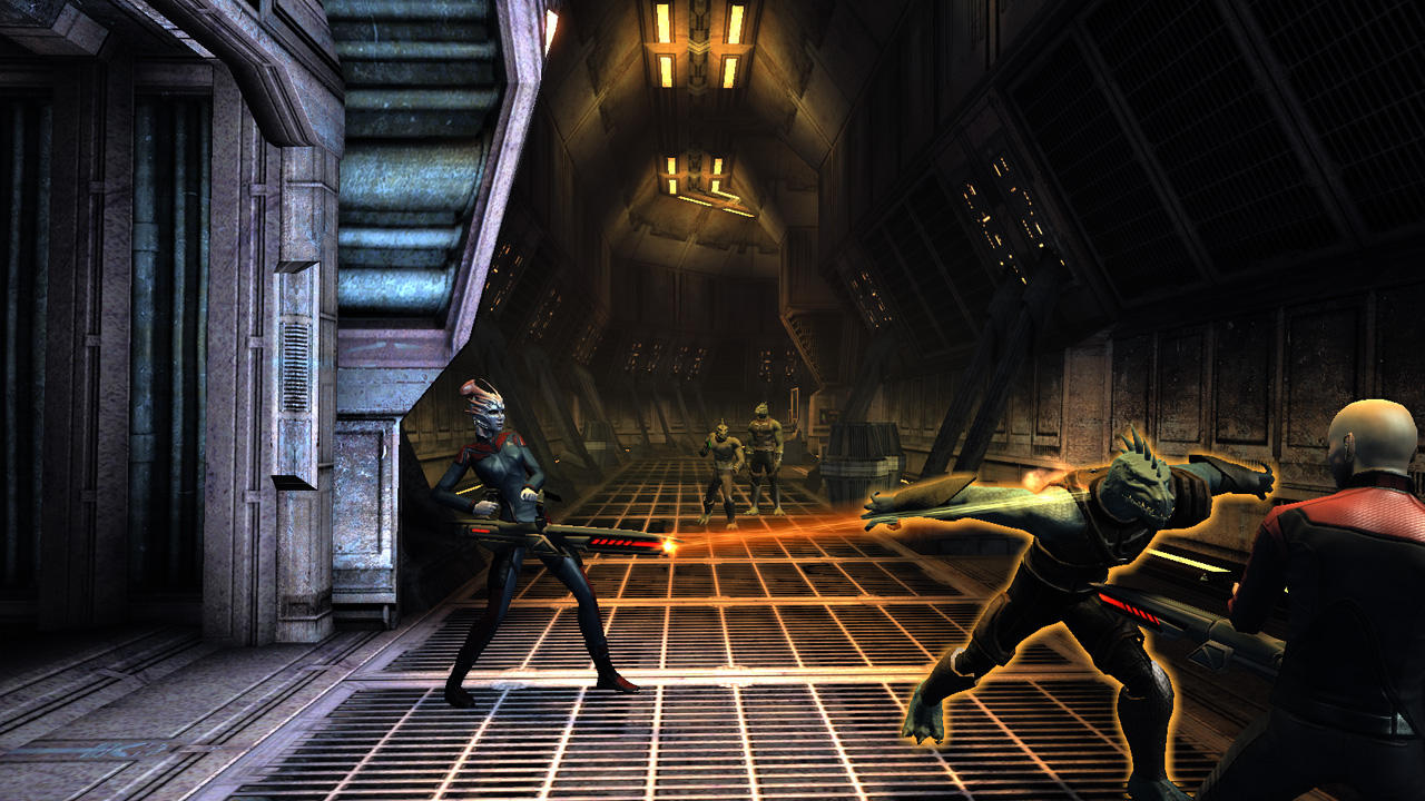 Star Trek Online : images