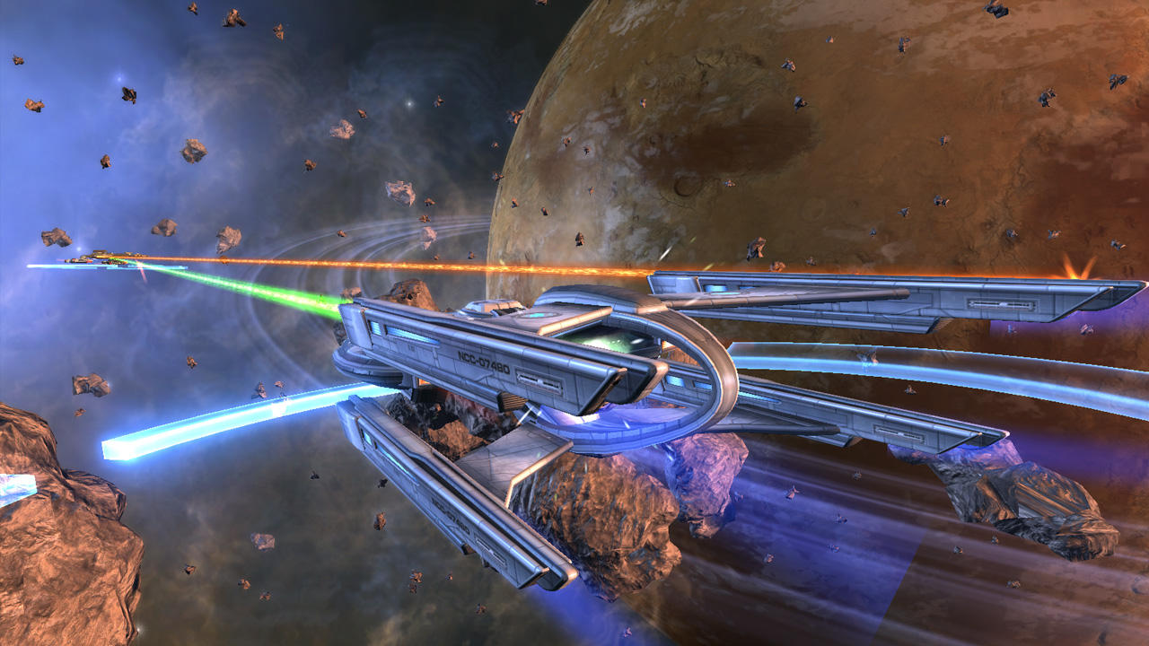 Star Trek Online : images
