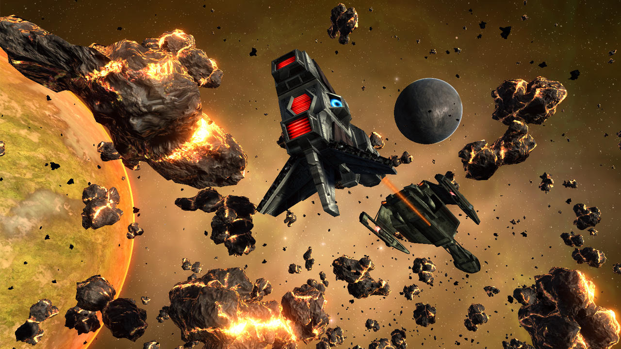 Star Trek Online : images