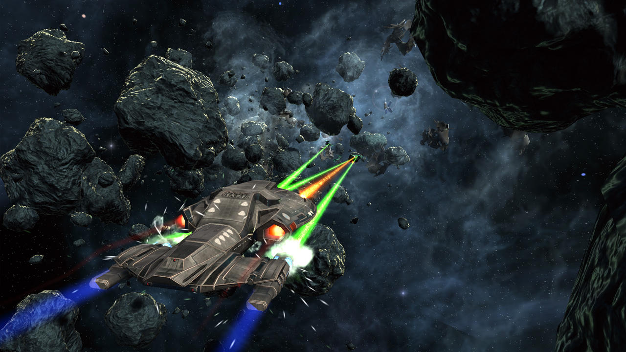 Star Trek Online : images