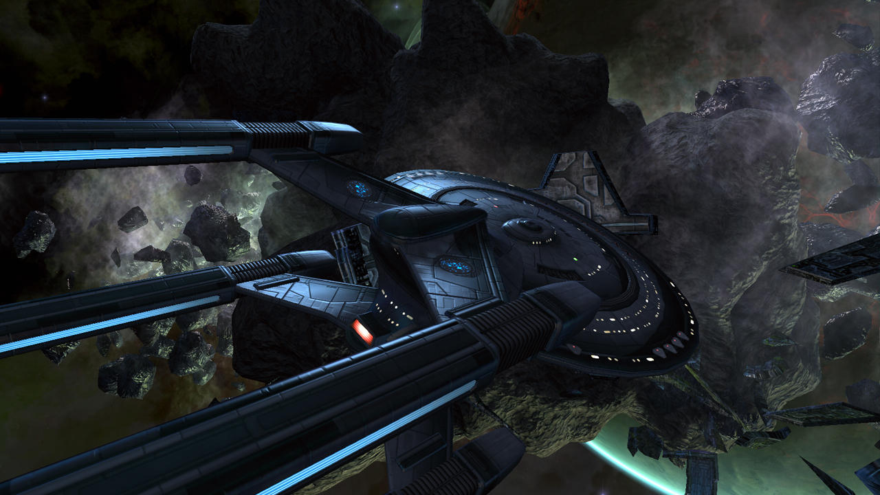 Star Trek Online : images