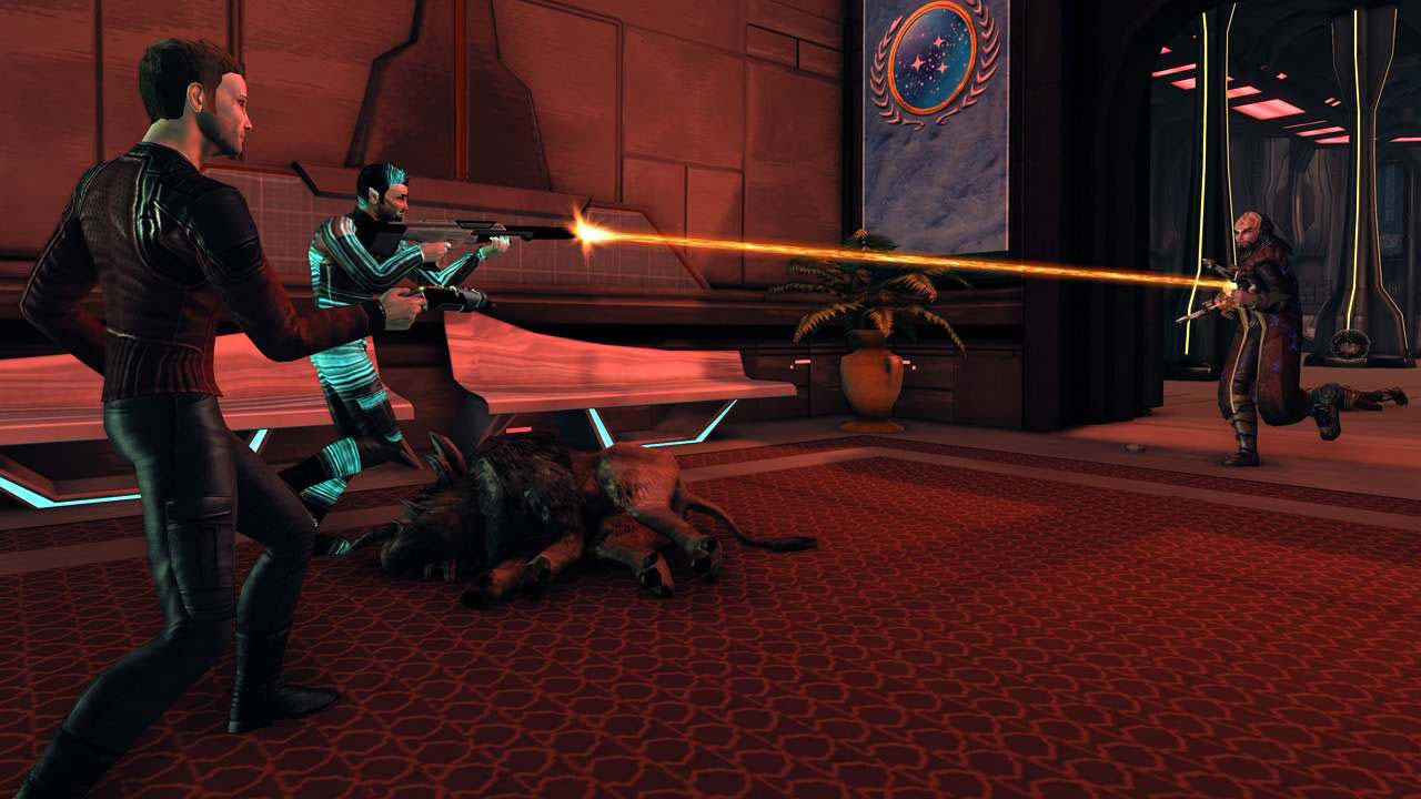 Star Trek Online en images