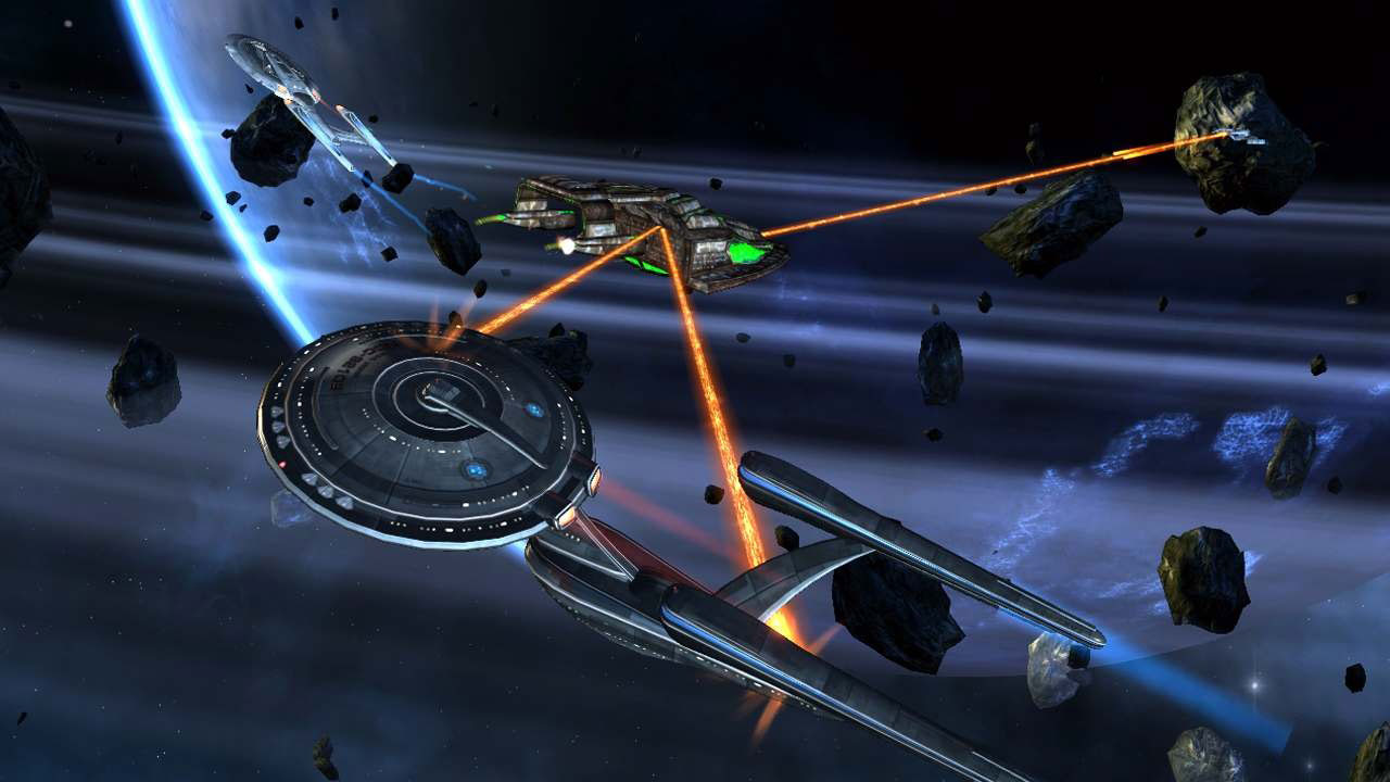 Star Trek Online en images