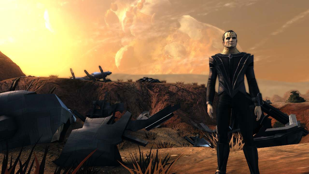 Star Trek Online en images