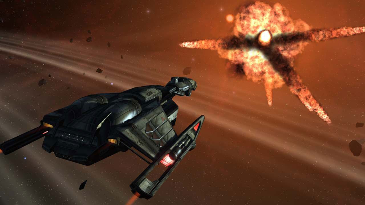 Star Trek Online en images