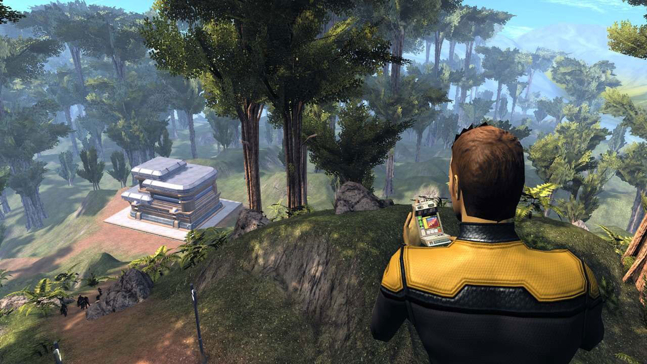 Star Trek Online en images