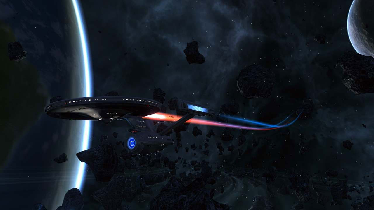 Star Trek Online : les versions PS3 et 360 à la trappe