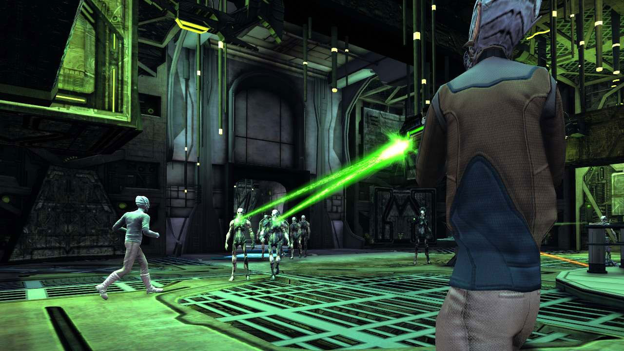 Star Trek Online en images