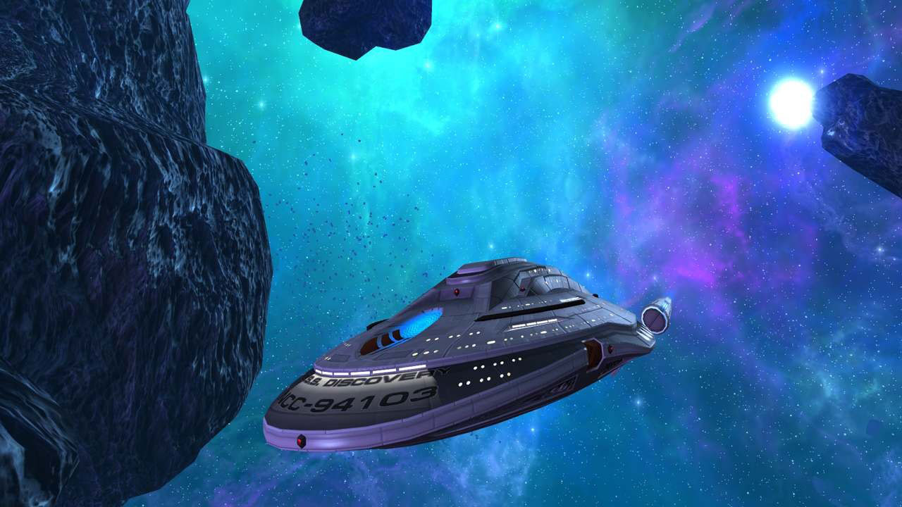 Star Trek Online en images