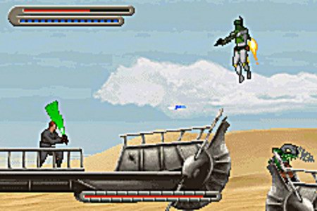 Star Wars Trilogy se dévoile enfin