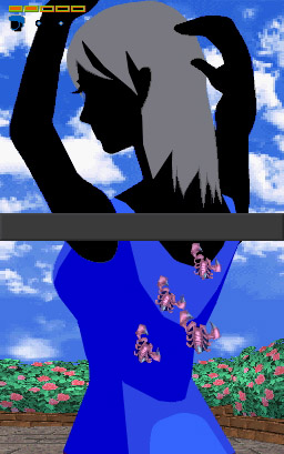Game Dating de Sega : Seconde étape