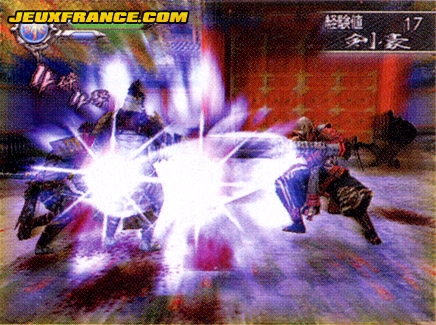 Genji : Scans Famitsu