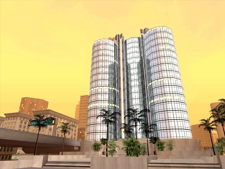 GTA : San Andreas se dévoile sur PC