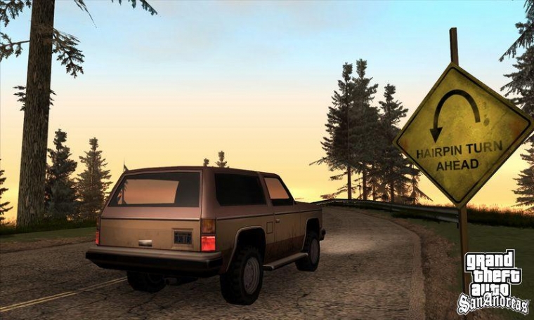 Carl Johnson se dévoile un peu plus