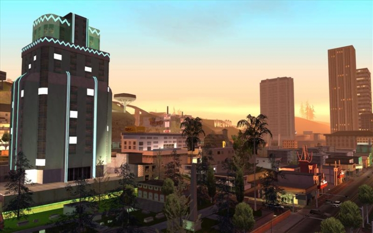 Carl Johnson se dévoile un peu plus