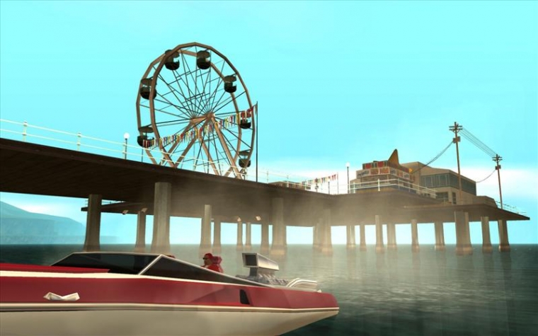 Carl Johnson se dévoile un peu plus