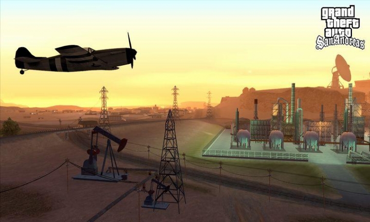 Carl Johnson se dévoile un peu plus