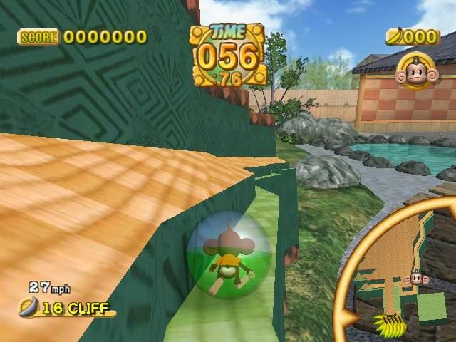 Un régiment d'images de Monkey Ball