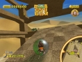 Un régiment d'images de Monkey Ball