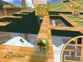Un régiment d'images de Monkey Ball