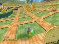 Un régiment d'images de Monkey Ball