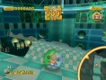 Un régiment d'images de Monkey Ball