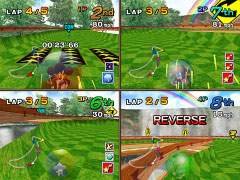 Monkey Ball Dx se met en boule