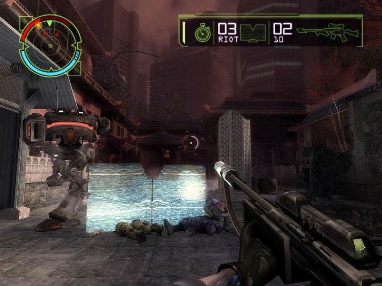 Project : Snowblind se dévoile