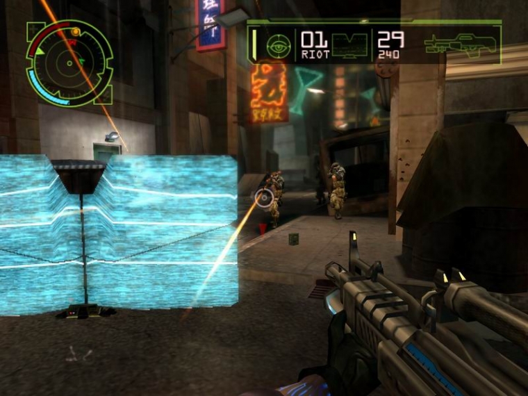 Project : Snowblind se dévoile