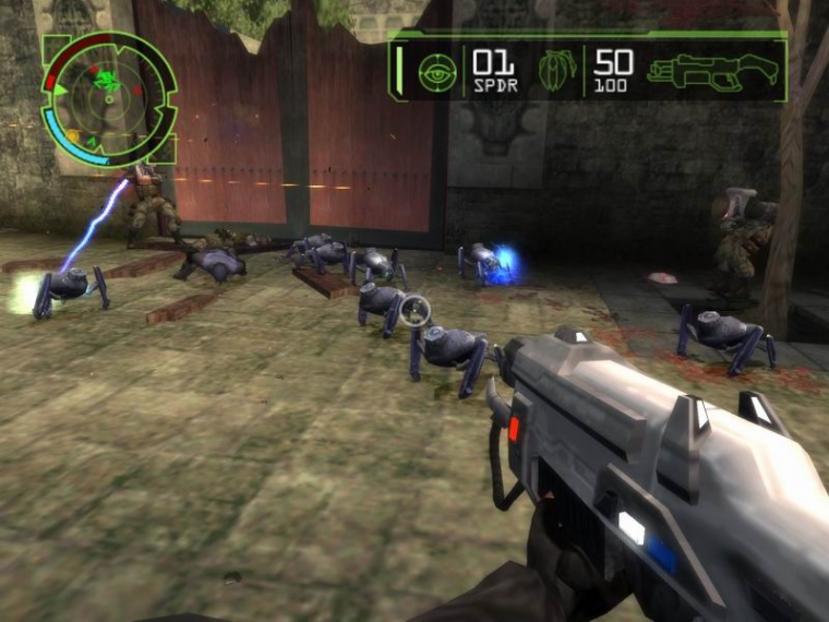 Project : Snowblind se dévoile