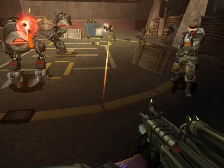 Project : Snowblind se dévoile