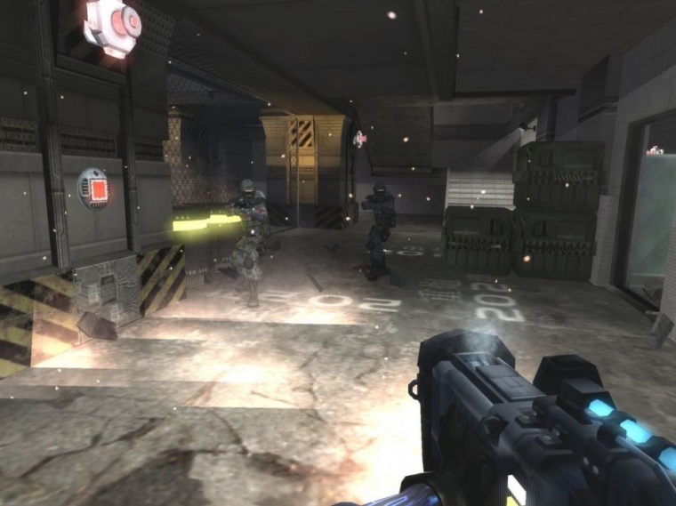Project : Snowblind se dévoile 
