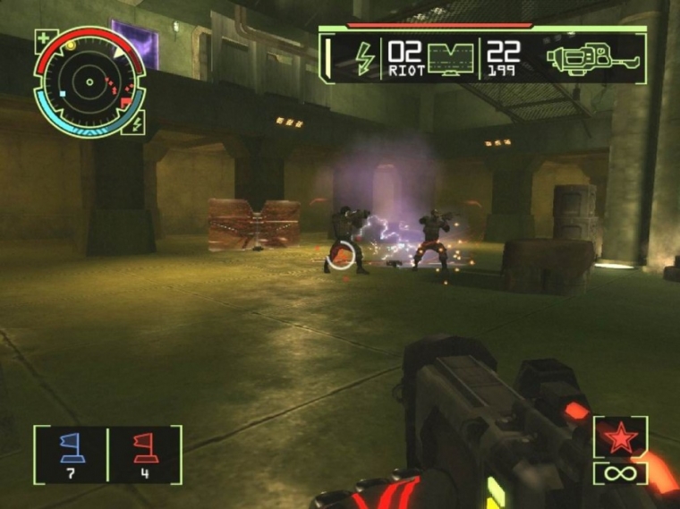 Project : Snowblind se dévoile 