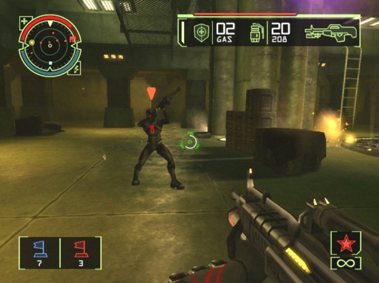 Project : Snowblind se dévoile 