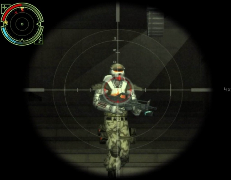 Project : Snowblind en images
