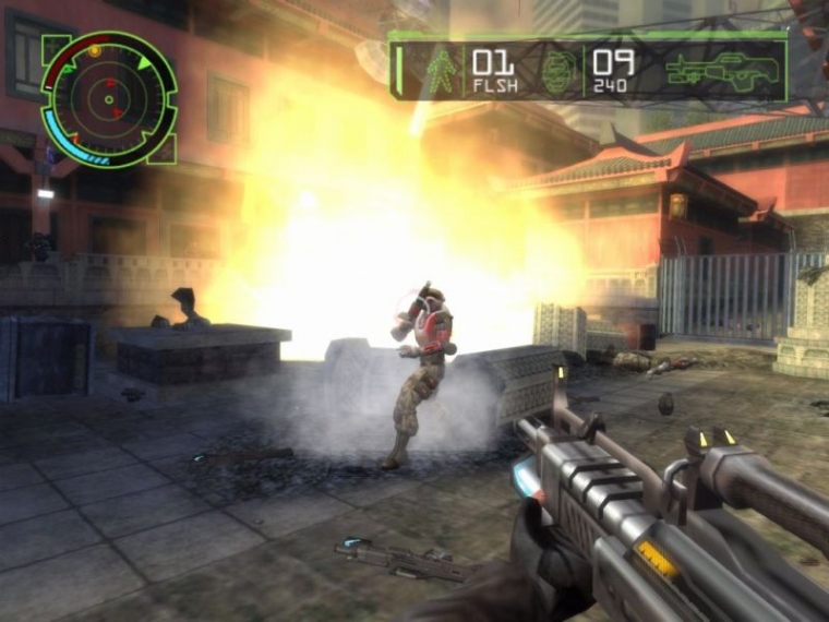Project Snowblind : Plus d'images