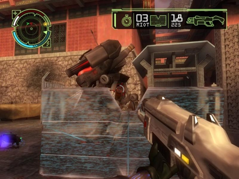 Des images pour Project Snowblind