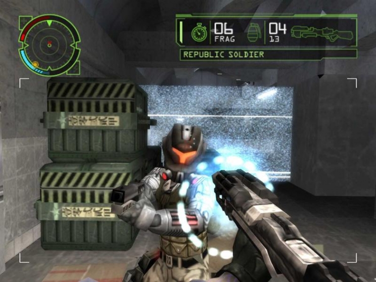Des images pour Project Snowblind