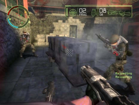Eidos dévoile Project Snowblind