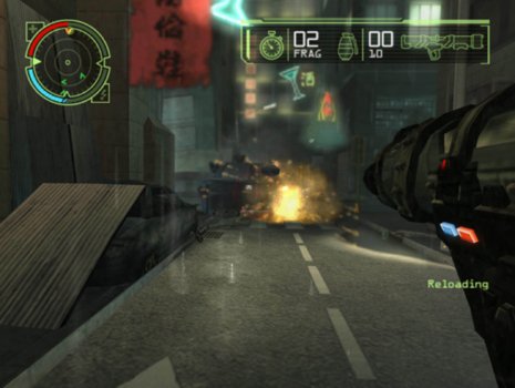 Eidos dévoile Project Snowblind