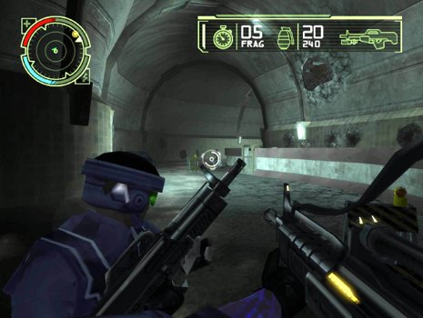Eidos dévoile Project Snowblind