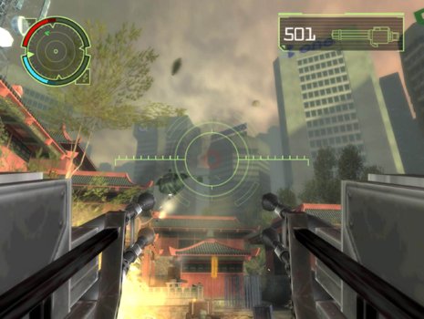 Eidos dévoile Project Snowblind