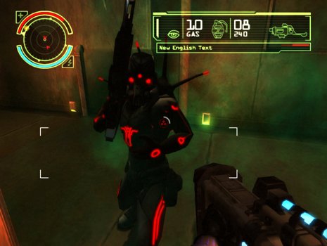 Eidos dévoile Project Snowblind