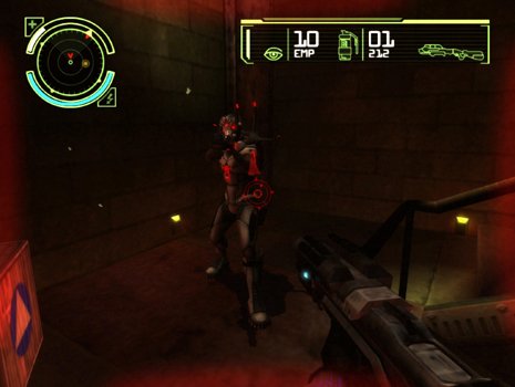 Eidos dévoile Project Snowblind