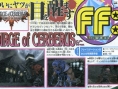 Dirge of Cerberus, nouveaux scans !