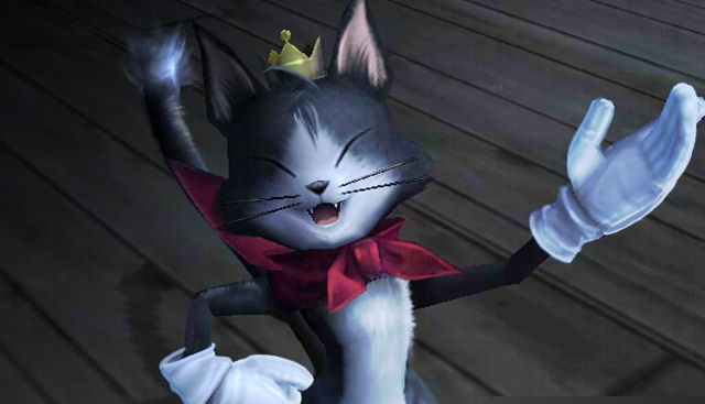 FFVII : Dirge of Cerberus en images